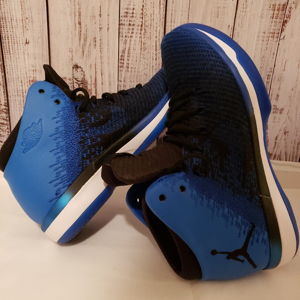 Nike Air Jordan XXX1 Royal Basketball Shoes